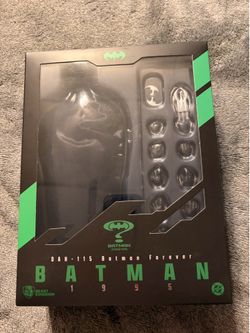 Beast Kingdom - Batman Forever (Val Kilmer) 8" Action Figure DAH-115 Limited