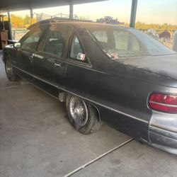 Chevy Caprice 