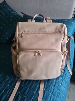 Diaper bag 🎒