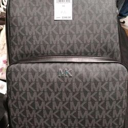 Mk Backpack