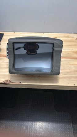 2023 Bmw G70 7 Series Head Up Projector Display