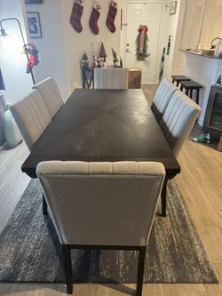 Dining Room table For Six