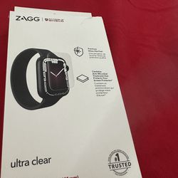 Zag screen Protector For Apple Watch Series 7