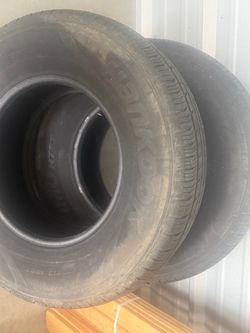 2 Tires
