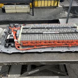 Toyota Prius Hybrid Battery 