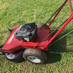 Commercial Troy-Bilt Mower