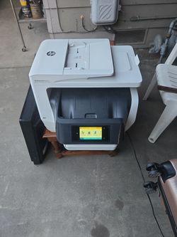 Hp Office jet Pro 8740