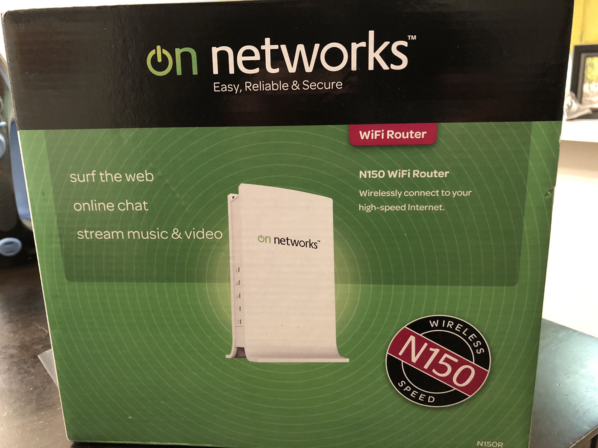 On Networks Wireless Router