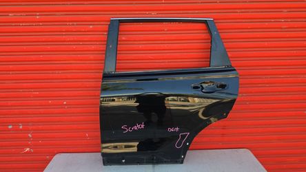 Honda CRV Rear Left Side Door 2023-2026