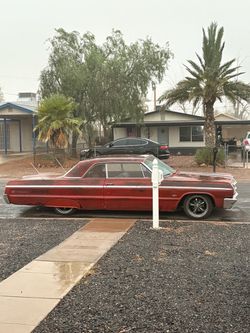 1964 Impala super sport