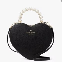 Kate spade heart purse