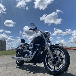 2016 Harley Davidson Dyna Lowrider