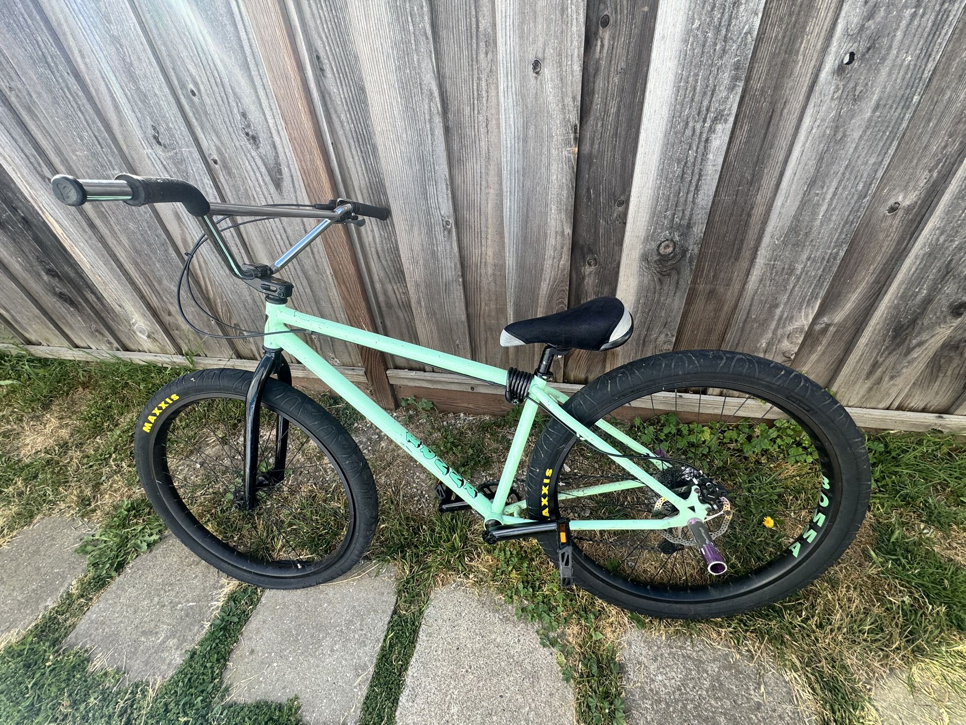 Mafia Bomma 27.5 (NEED GONE PRICE ADJUSTABLE)