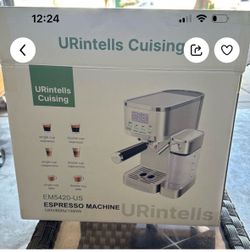 Expreso coffee machine