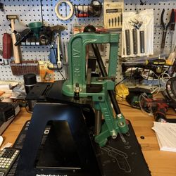 RCBS Rock Chuck Supreme Press 