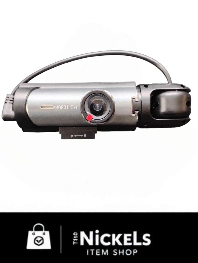 1080p Dual Camera Dash Cam With 3.16Inch IPS Screen