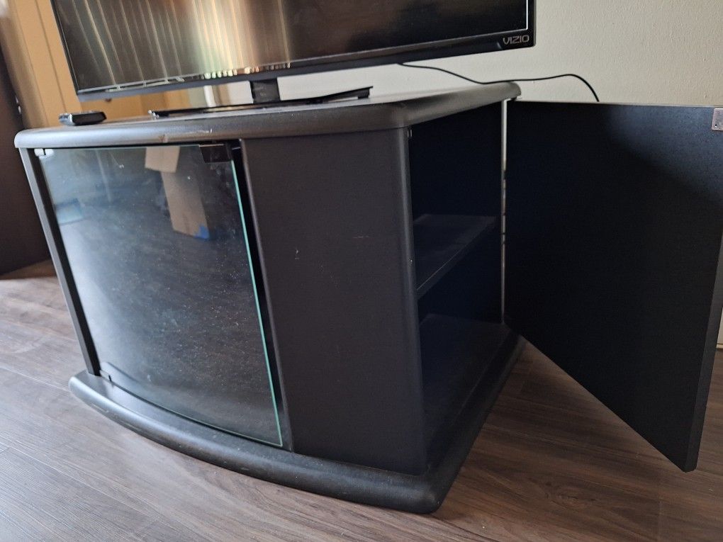 TV Stand Entertainment Cabinet