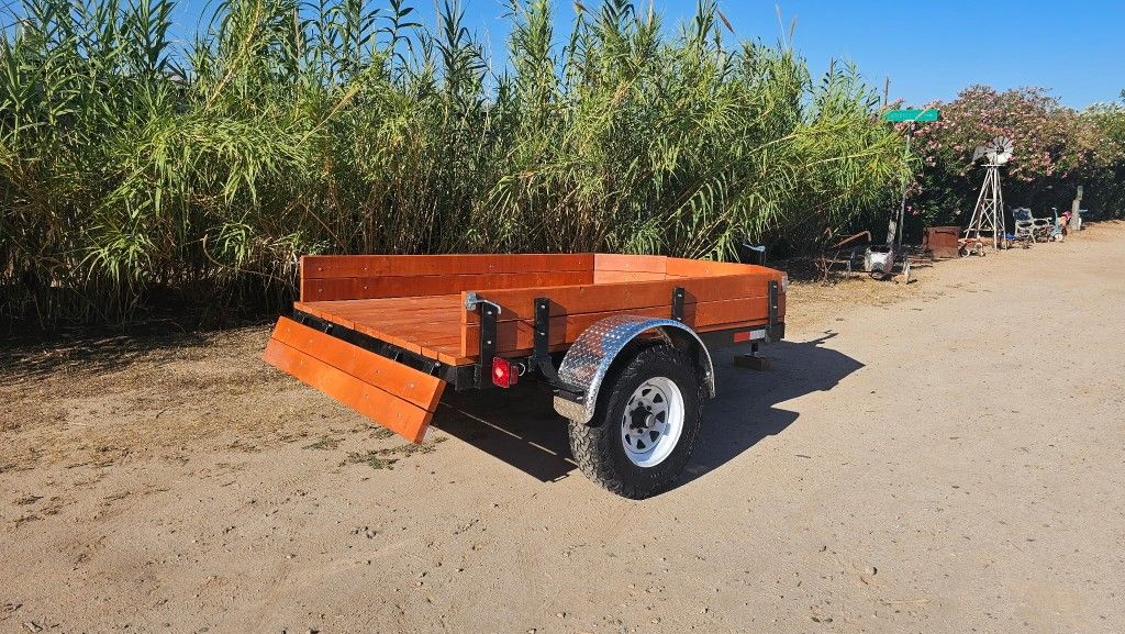 🆒Off-roading, Camping, Hunting Trailer