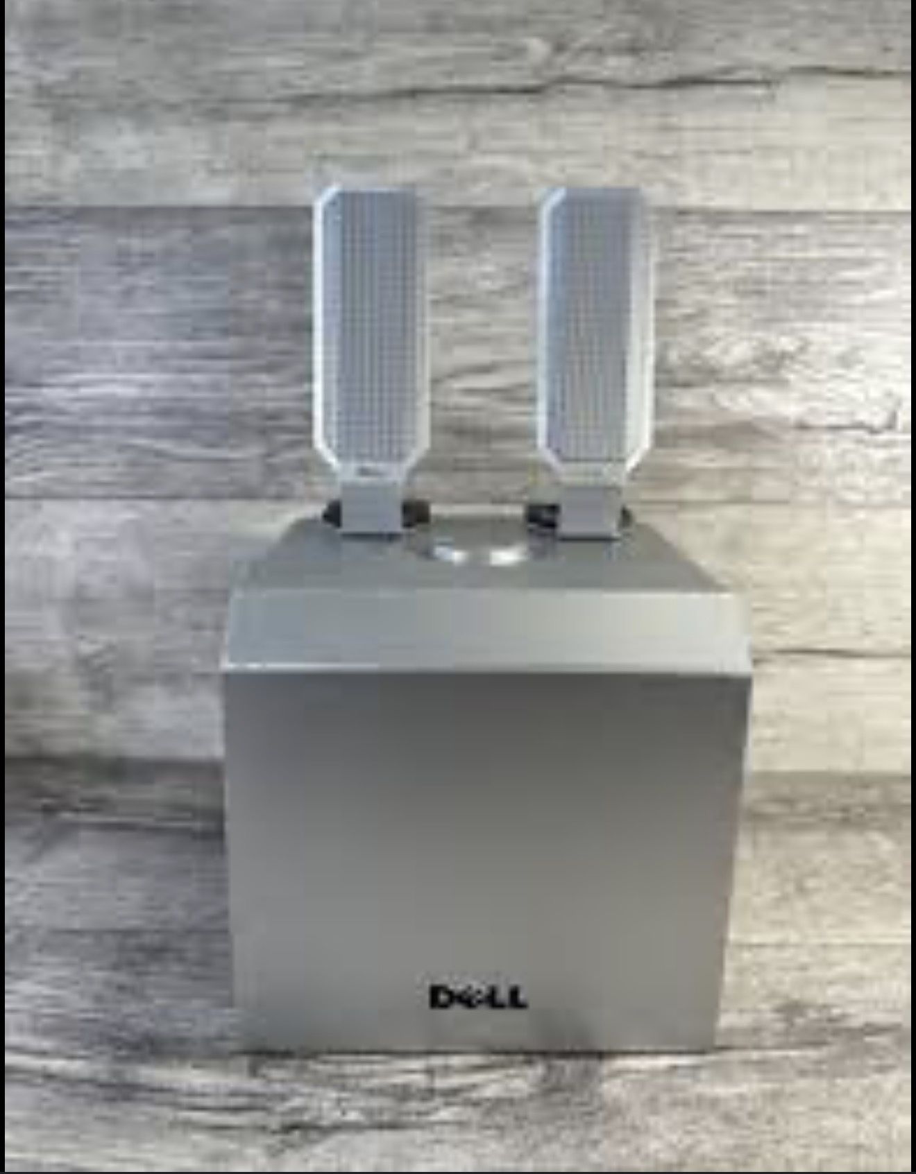 Dell A525 Zylux Multimedia Computer Speaker System With Subwoofer 