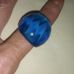 Blue Glass Statement Ring Size 7.5


100% of all proceeds go to the Pure Water Ministries Navajo Reservation AZ