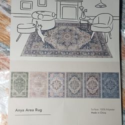 Area Rug 8x10 