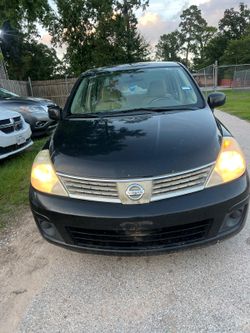 2008 NISSAN VERSA