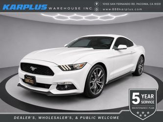 2015 Ford Mustang