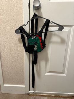 Toddler safety harness