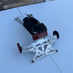 2019-2024 CRF 450L rear fender