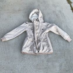 Brown Cute Coat 