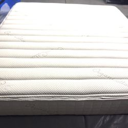 SleepEZ Luxerion Hybrid Latex Mattress