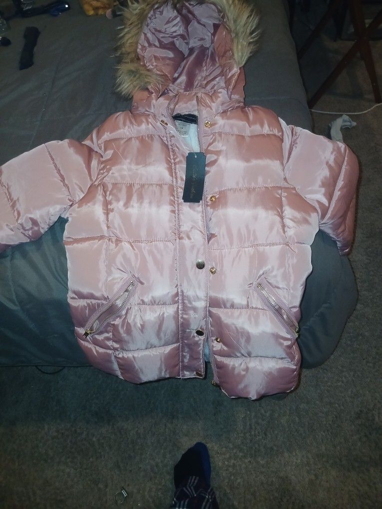 Cutie's fashion waterproof jacket