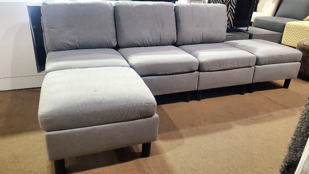 6pcs Sofa Brand New 