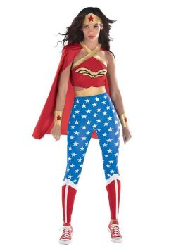 Wonder Woman costume