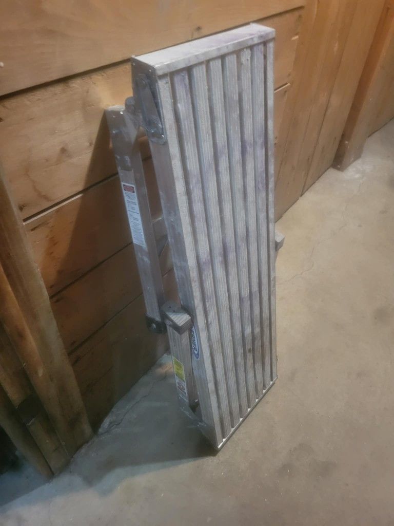 Werner Scaffold Platform