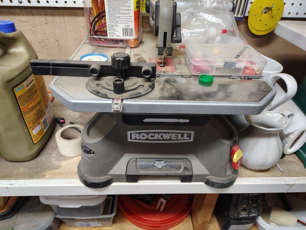 ROCKWELL MITRE SAW