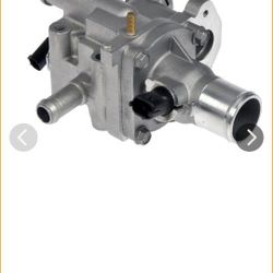 Coolant Thermostat HOUSING W/ Sensor GM 10-20