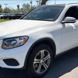 2016 Mercedes-Benz GLC