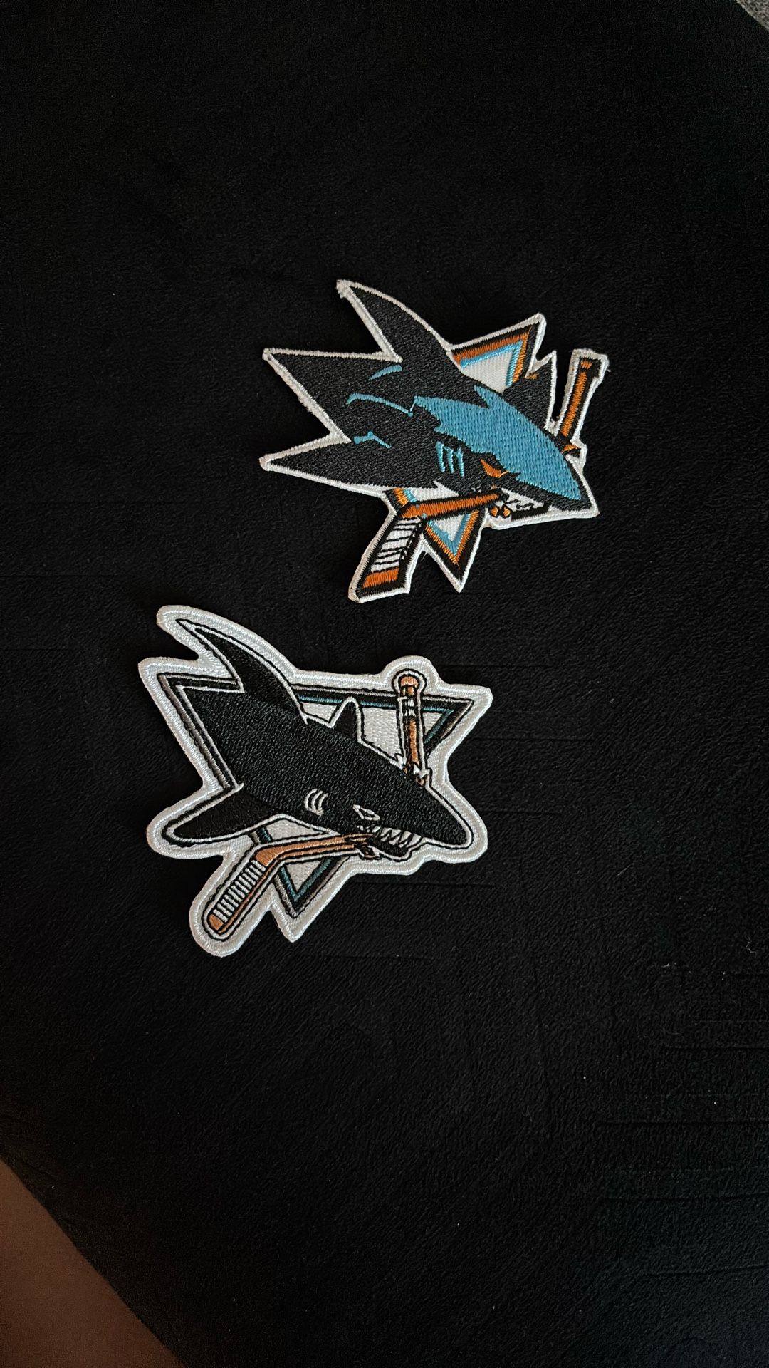 San Jose sharks Patch