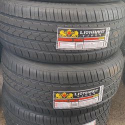 255/45/20 All 4 Tires Setv