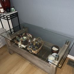 Coffe Center Table 