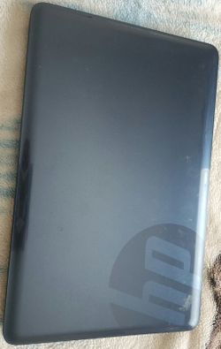 HP 2000-2d19wm Laptop 