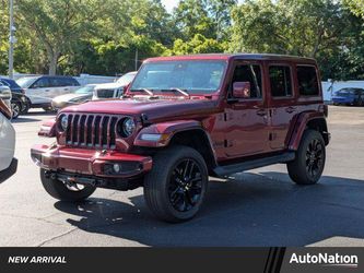2021 Jeep Wrangler Unlimited