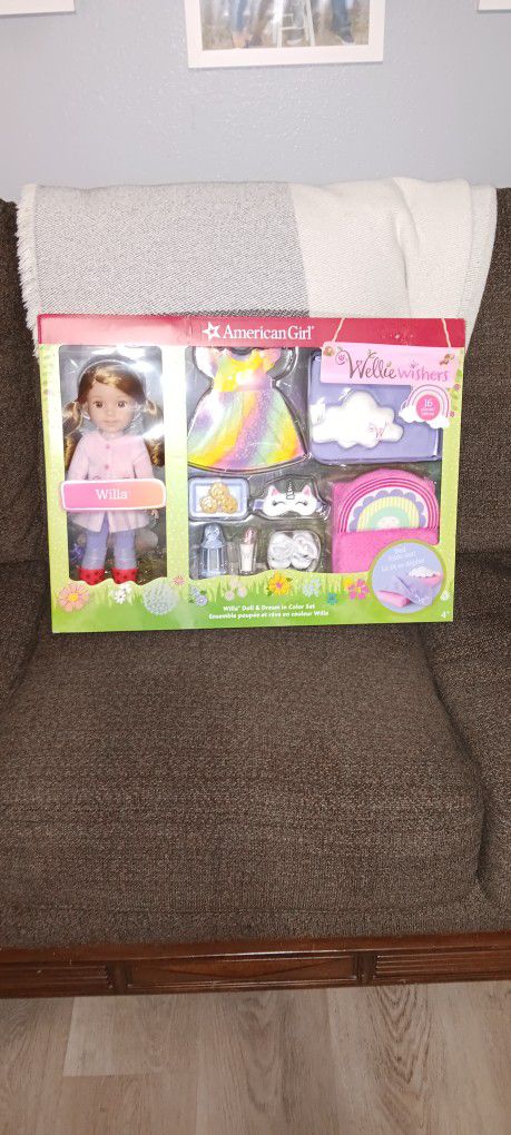 Reduced!!! American Girl Doll
