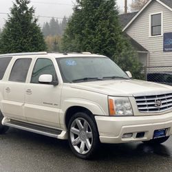 2005 Cadillac Escalade