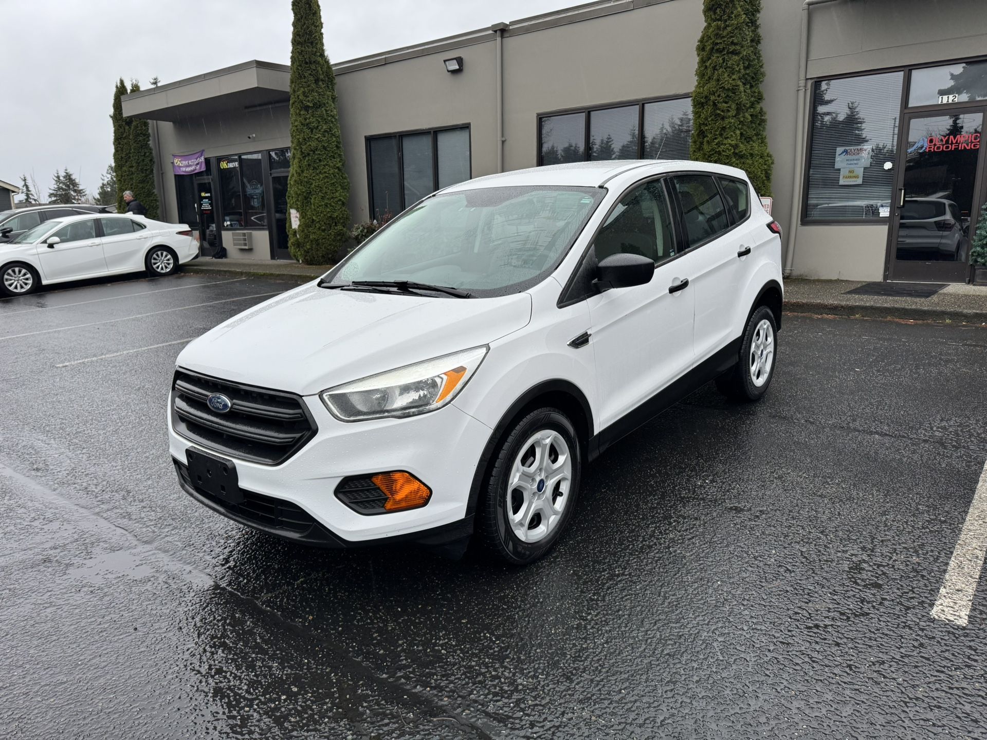 2017 Ford Escape