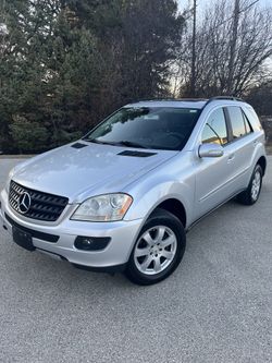 2007 Mercedes Benz