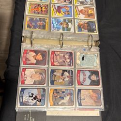 Baseball Cards Lot