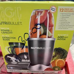 Nutri Bullet 