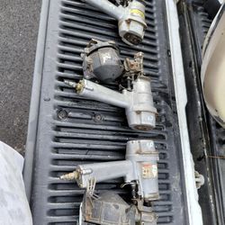 Air Roofing Nailers 